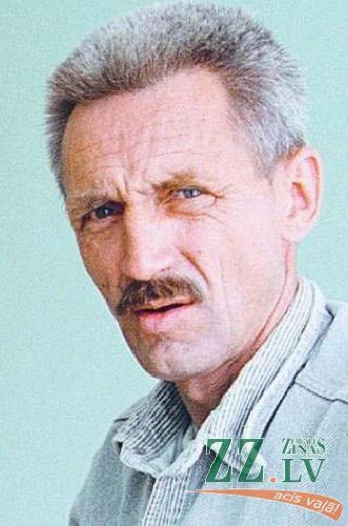 Juris Cīrulis.