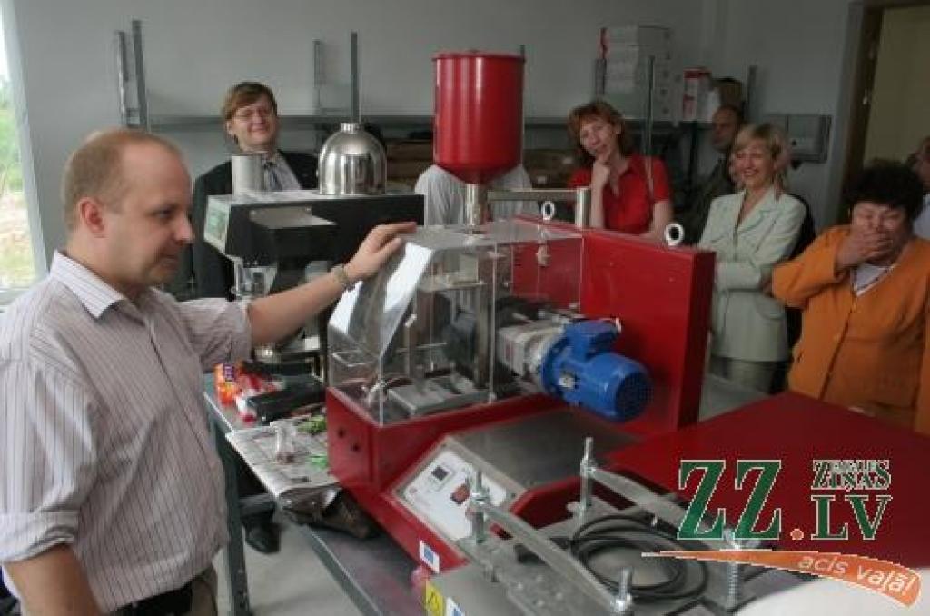Viesus no Šauļiem īpaši ieinteresēja Jelgavas pieredze Zemgales Tehnoloģiskā parka izveidē un administrēšanā. Plānots arī attīstīt sadarbību ar jelgavnieku Būvmateriālu inovāciju un testēšanas centru.