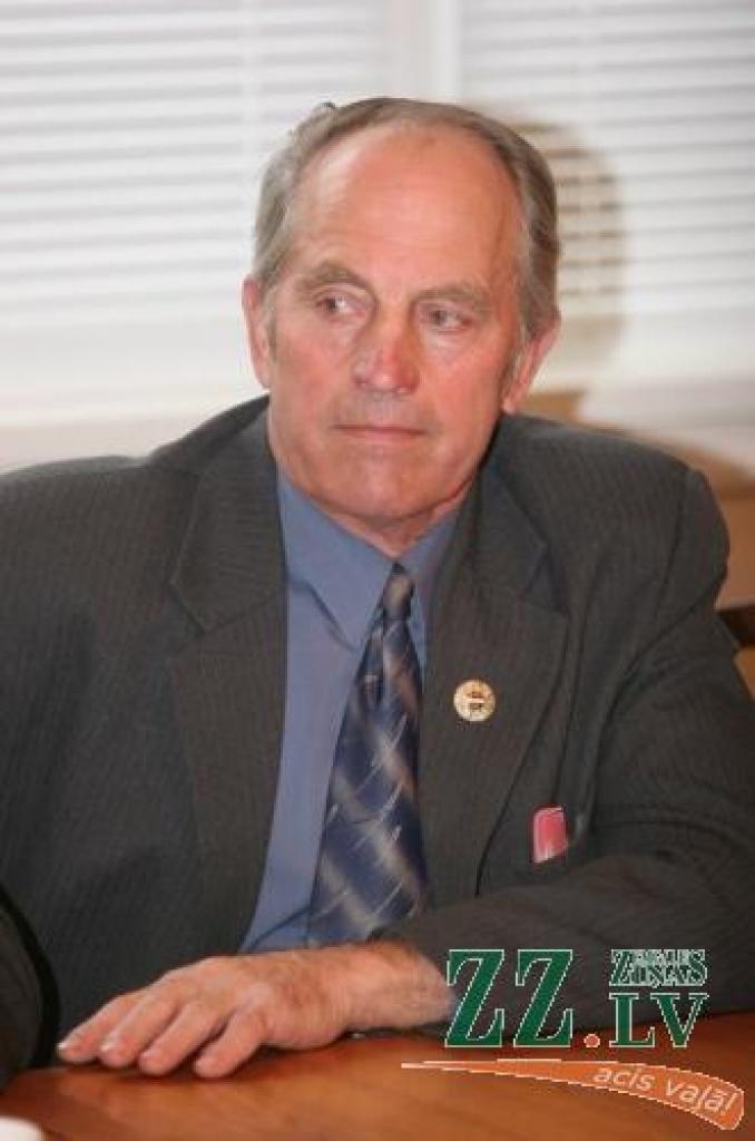 Jānis Vīgants.