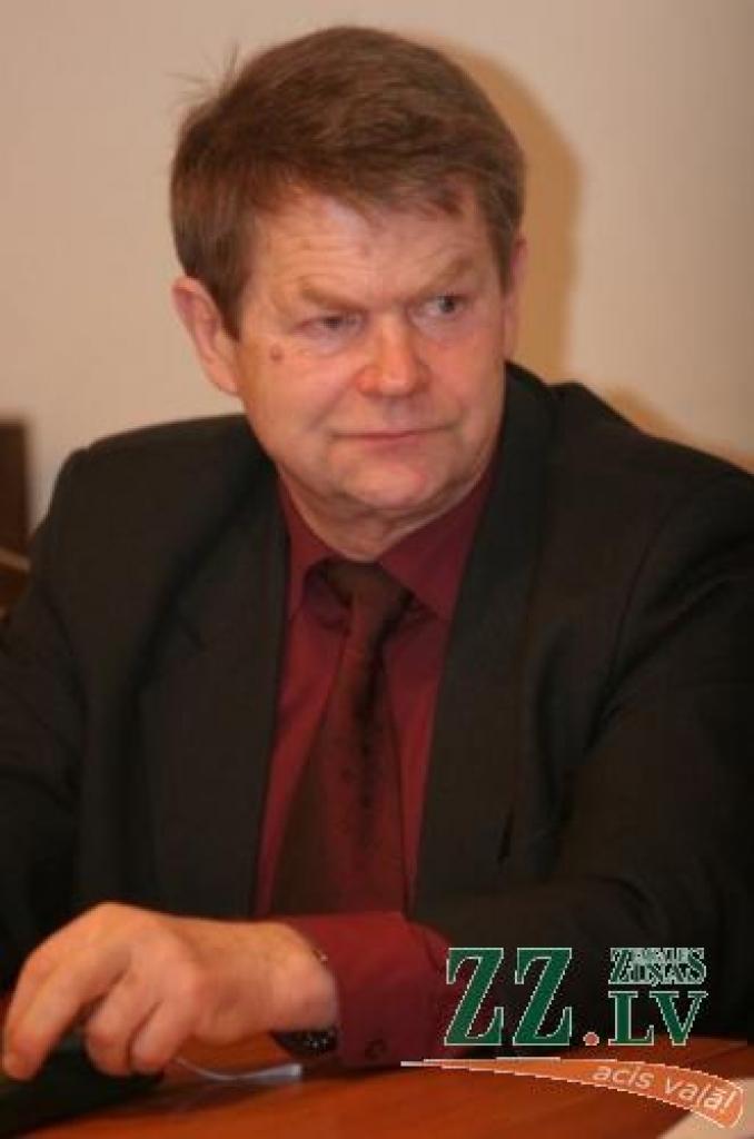 Māris Ainārs.