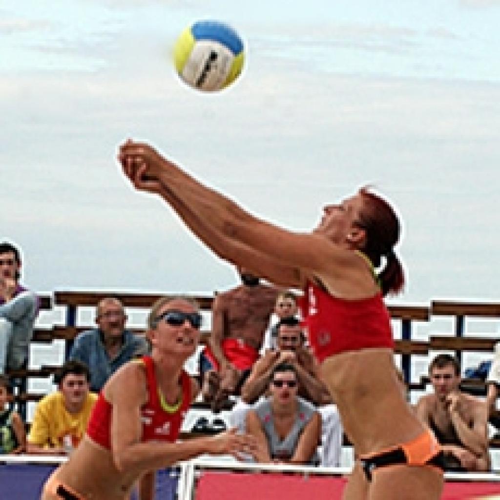 Cīņa par dalību Olimpiādē vēl nav galā...
Autors: www.beach.lv