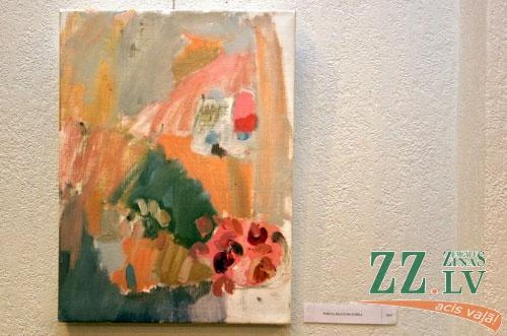 Jelgavas kultūras namā līdz janvāra beigām apskatāma Jāņa Maļecka un Ilvas Kalnrozes gleznu  izstādes. J.Maļeckis pazīstams kā Latvijas Mūzikas akadēmijas profesors, pianists, kamermūziķis un kvarteta «Rix» dalībnieks, taču ir ieguvis...