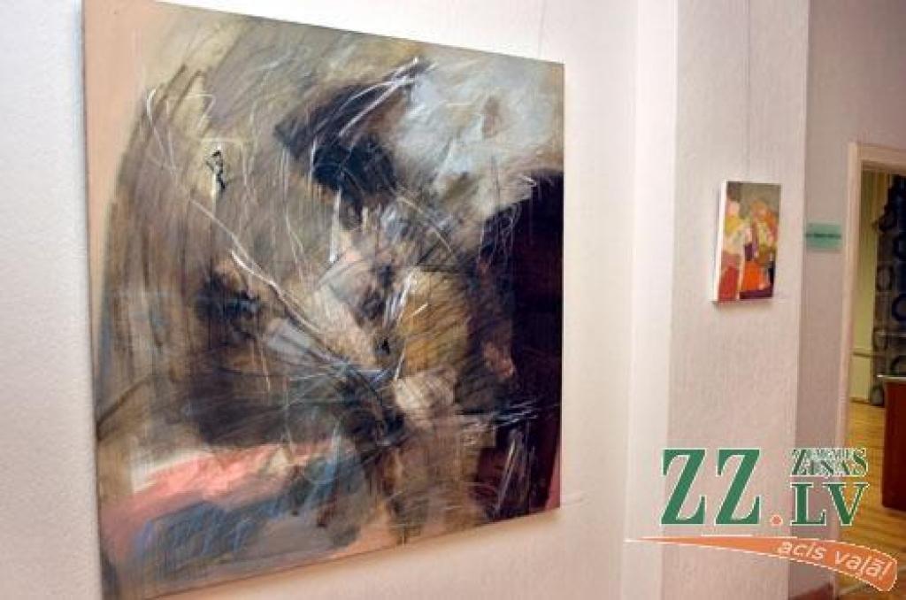 Jelgavas kultūras namā līdz janvāra beigām apskatāma Jāņa Maļecka un Ilvas Kalnrozes gleznu  izstādes. J.Maļeckis pazīstams kā Latvijas Mūzikas akadēmijas profesors, pianists, kamermūziķis un kvarteta «Rix» dalībnieks, taču ir ieguvis...