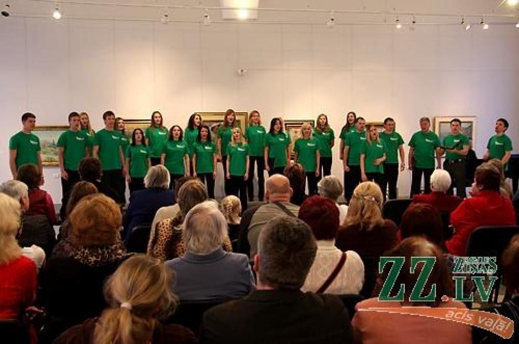 Piektdienas vakarā Jelgavas Ģederta Eliasa Vēstures un mākslas muzejā klātesošie varēja baudīt Teātra dienai veltītu koncertu «Dziesmas no teātru izrādēm». Pazīstamas dziesmas un mazāk zināmus darbus izpildīja jauktais koris «Mītava» un...