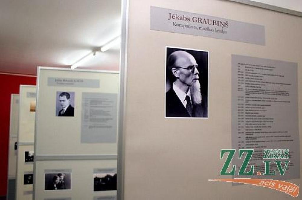 Vēl līdz 4.aprīlim Jelgavas Zinātniskajā bibliotēkā būs skatāma izstāde «Represētie kultūras darbinieki». Izstāde iepazīstina ar astoņām personībām – komunistiskā totalitārisma režīma represētajiem Latvijas kultūras darbiniekiem: mūziķi...
