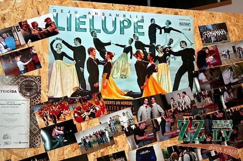 Piektdienas vakarā Jelgavas kultūras namā Tautas deju ansamblis «Lielupe» ar programmu «Izdejot svētkus» sāka atzīmēt savas pastāvēšanas 50.gadadienu. Svinības notiks divas dienas, un otrs koncerts, ar nosaukumu «Lielupieši», sāksies...