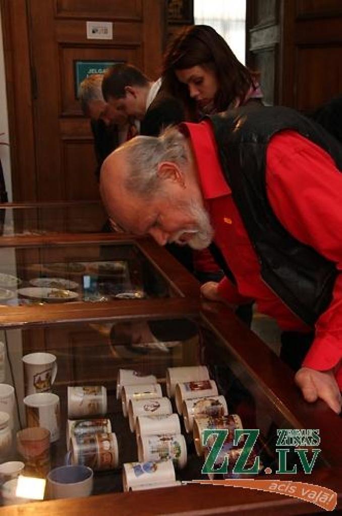 Fotomirkļi no Muzeju nakts pasākumiem.