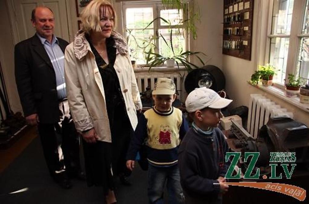 Fotomirkļi no Muzeju nakts pasākumiem.