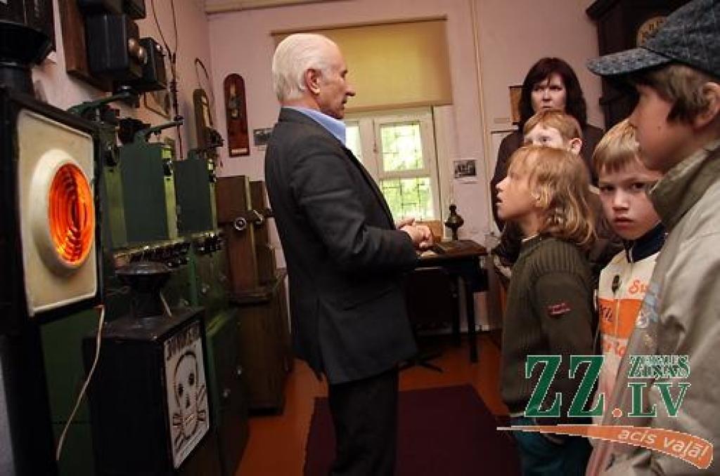 Fotomirkļi no Muzeju nakts pasākumiem.