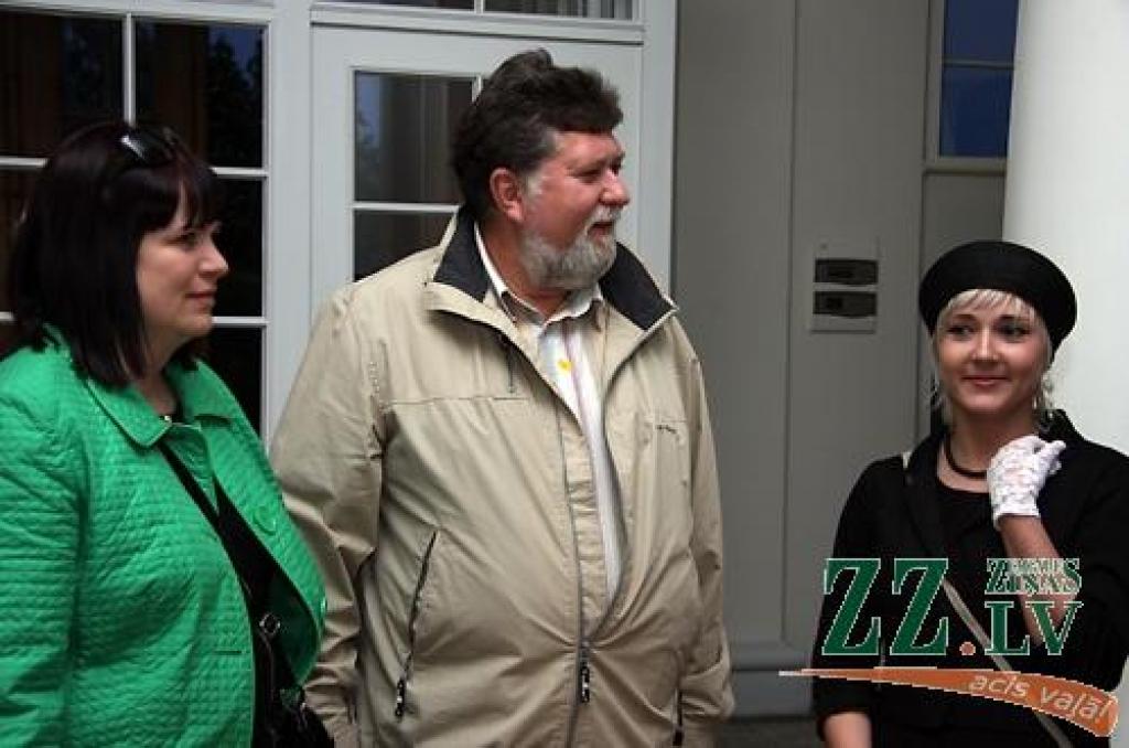 Fotomirkļi no Muzeju nakts pasākumiem.