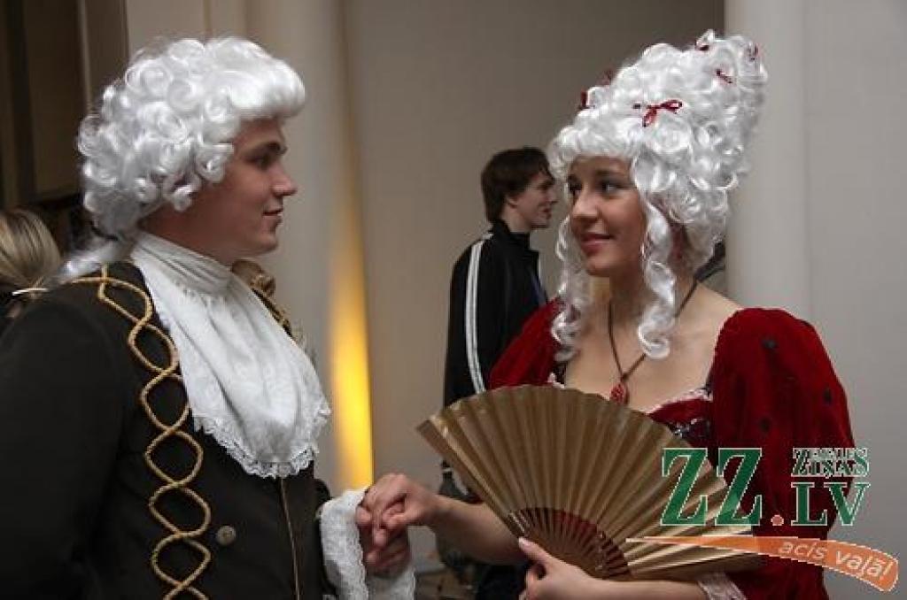Fotomirkļi no Muzeju nakts pasākumiem.
