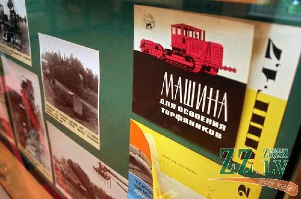 Ozolnieku novada muzejā joprojām skatāma pastāvīgā izstāde «Ozolnieku cilvēki pirms 90, 80, 70, 60… gadiem», kas tika atklāta maija beigās. Materiālu klāsts ir izvietots stendos, kuros stāstīts par senākajiem vēsturiskajiem objektiem, kuri...