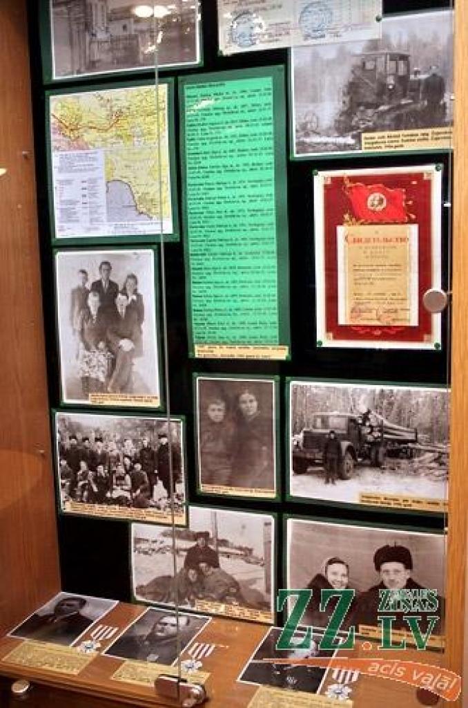 Ozolnieku novada muzejā joprojām skatāma pastāvīgā izstāde «Ozolnieku cilvēki pirms 90, 80, 70, 60… gadiem», kas tika atklāta maija beigās. Materiālu klāsts ir izvietots stendos, kuros stāstīts par senākajiem vēsturiskajiem objektiem, kuri...