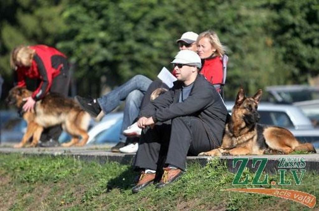 Nedēļas nogalē Ozolniekos aizvadīta sestā Baltijas valstu specializētā vācu aitu suņu šķirnes izstāde, kurā piedalījās šo dzīvnieku audzētāji no Latvijas, Lietuvas, Igaunijas, Krievijas, Baltkrievijas, Ukrainas, Vācijas un Zviedrijas.