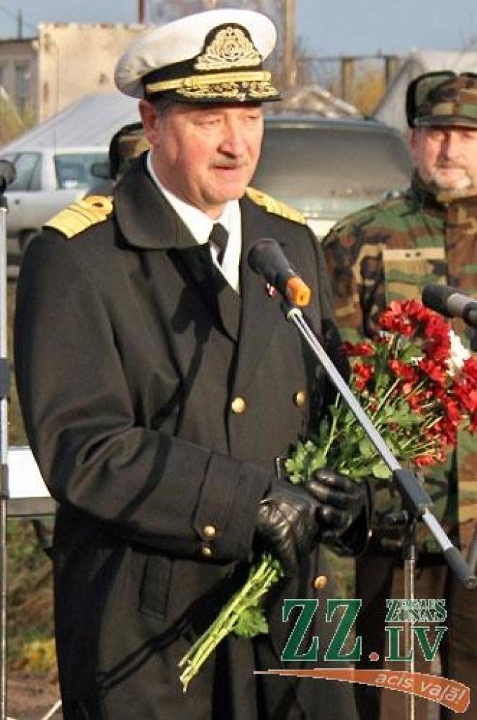 Līvbērzes pagasta Vārpas ciemā, kas atrodas Jelgavas ziemeļu pievārtē, sestdien, 21.novembrī, atklāja piemiņas akmeni Artūra Kēlera bataljonam, kurš 1919.gada 20. un 21.novembrī ieņēma Jelgavu no Kalnciema puses. Šeit bija sapulcējies jau...