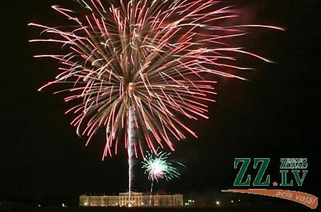 18.novembra vakarā uzņēmēji jelgavniekiem uzdāvināja krāšņu uguņošanu, kaut arī iepriekšējās runas par mazākām izmaksām un jauniem pārsteigumiem varēja viest bažas, ko šogad būs jāpriecājas, ka vispār sanācis salūts.

Bija aptuveni desmit...