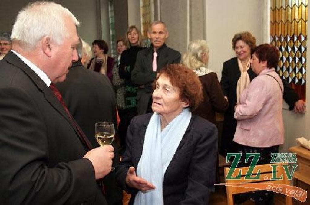 18.novembrī notika Jelgavas Latviešu biedrības svinīgs Latvijas Republikas proklamēšanas 91.gadadienas pasākums, kurā piedalījās daudz sabiedrībā pazīstamu jelgavnieku.
Tradicionāli valsts dibināšanas svētkos sanāca kopā Jelgavas Latviešu...