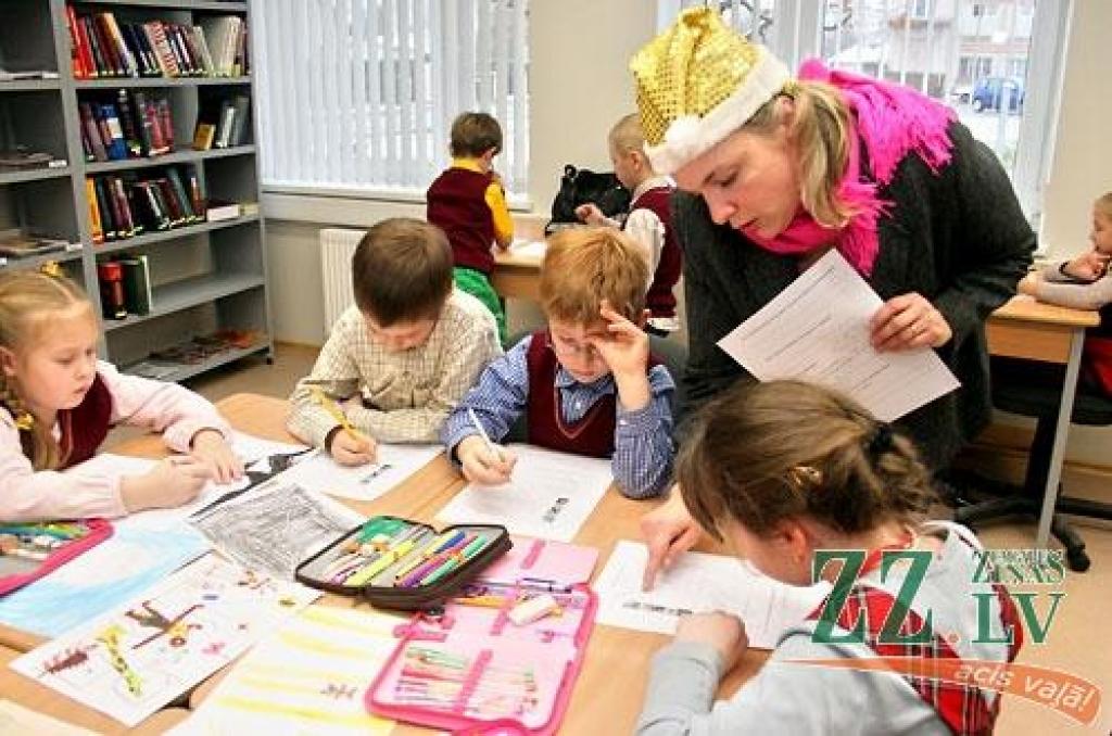 Līdz Ziemassvētku brīvdienām vai ik katrs skolēns var paspēt izlasīt piecas grāmatas, ko šogad piedāvā Latvijas Nacionālās bibliotēka tradicionālajā lasītprieka veicināšanas pasākums «Bērnu žūrija». Tomēr grāmatu gan visiem...