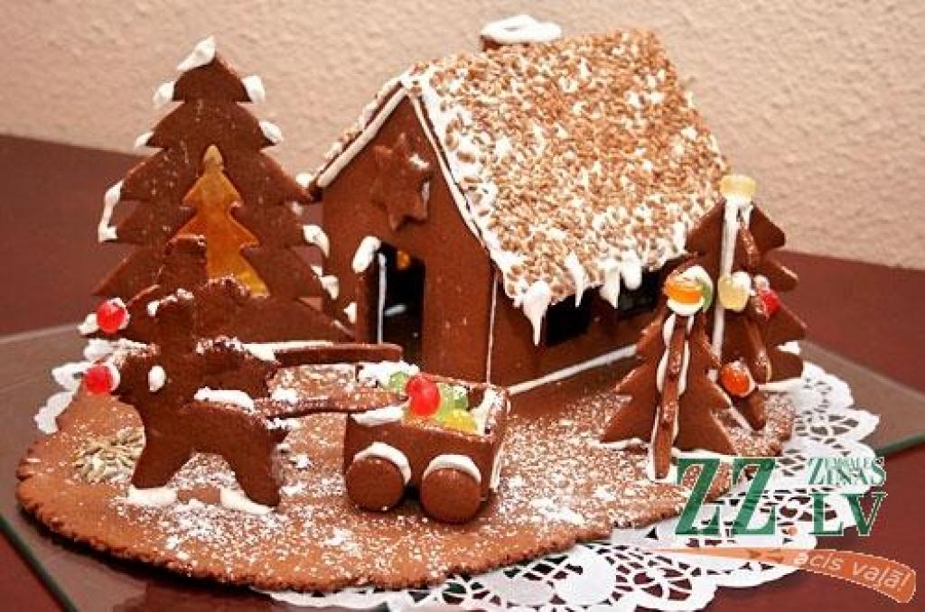 No 8. līdz 15.decembrim Pārtikas tehnoloģijas fakultātes (PTF) Uztura katedras mācību virtuvē, 79.telpā, Jelgavas pilī notiks konkursa darbu izstāde, bet pēc tam piparkūku mājiņas tiks nodotas labdarībai un atbalstītājiem.
«Pirmajai...