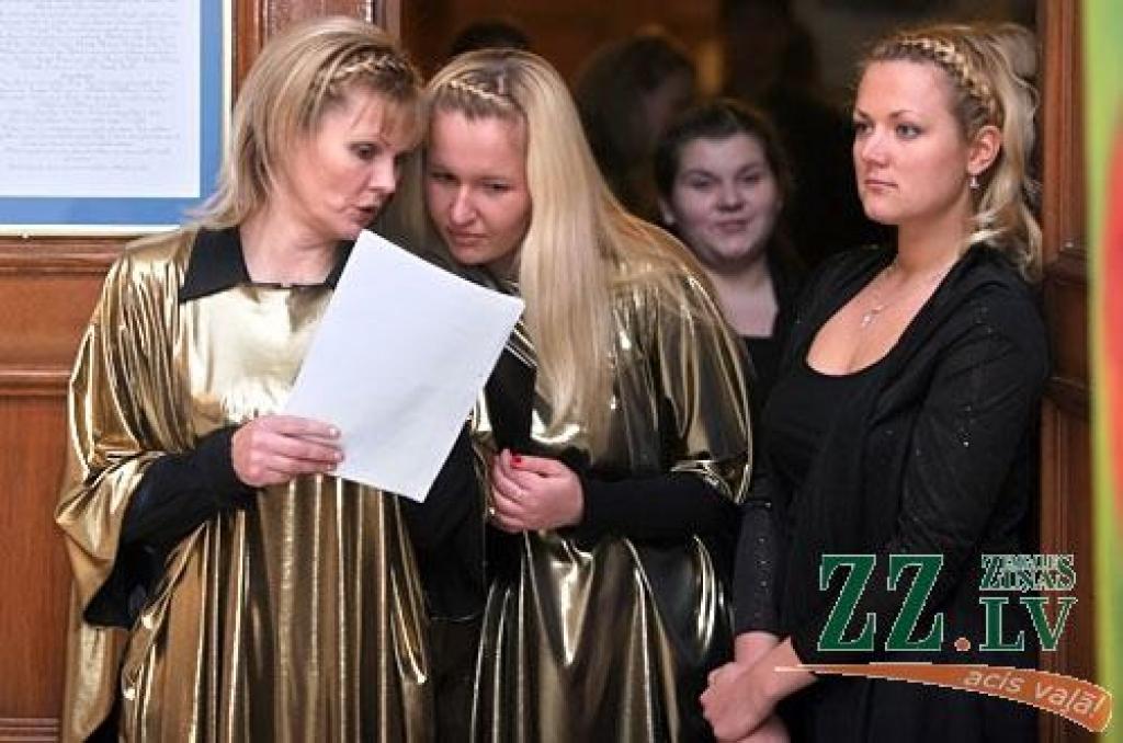 Ģ.Eliasa Jelgavas vēstures un mākslas muzejā 15.janvāra vakarā notika koncerts «Vārds un mūzika», kur J.S.Baha, J.Haidna, V.A.Mocarta un G.F. Hendeļa mūziku atskaņoja diriģentes Agijas Pizikas vadītais koris «Mītava» (kormeistare Ramona...