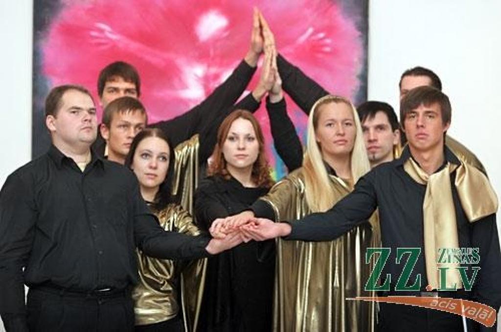 Ģ.Eliasa Jelgavas vēstures un mākslas muzejā 15.janvāra vakarā notika koncerts «Vārds un mūzika», kur J.S.Baha, J.Haidna, V.A.Mocarta un G.F. Hendeļa mūziku atskaņoja diriģentes Agijas Pizikas vadītais koris «Mītava» (kormeistare Ramona...