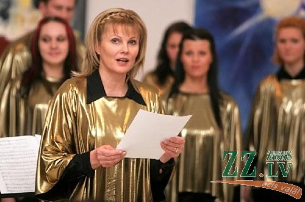 Ģ.Eliasa Jelgavas vēstures un mākslas muzejā 15.janvāra vakarā notika koncerts «Vārds un mūzika», kur J.S.Baha, J.Haidna, V.A.Mocarta un G.F. Hendeļa mūziku atskaņoja diriģentes Agijas Pizikas vadītais koris «Mītava» (kormeistare Ramona...