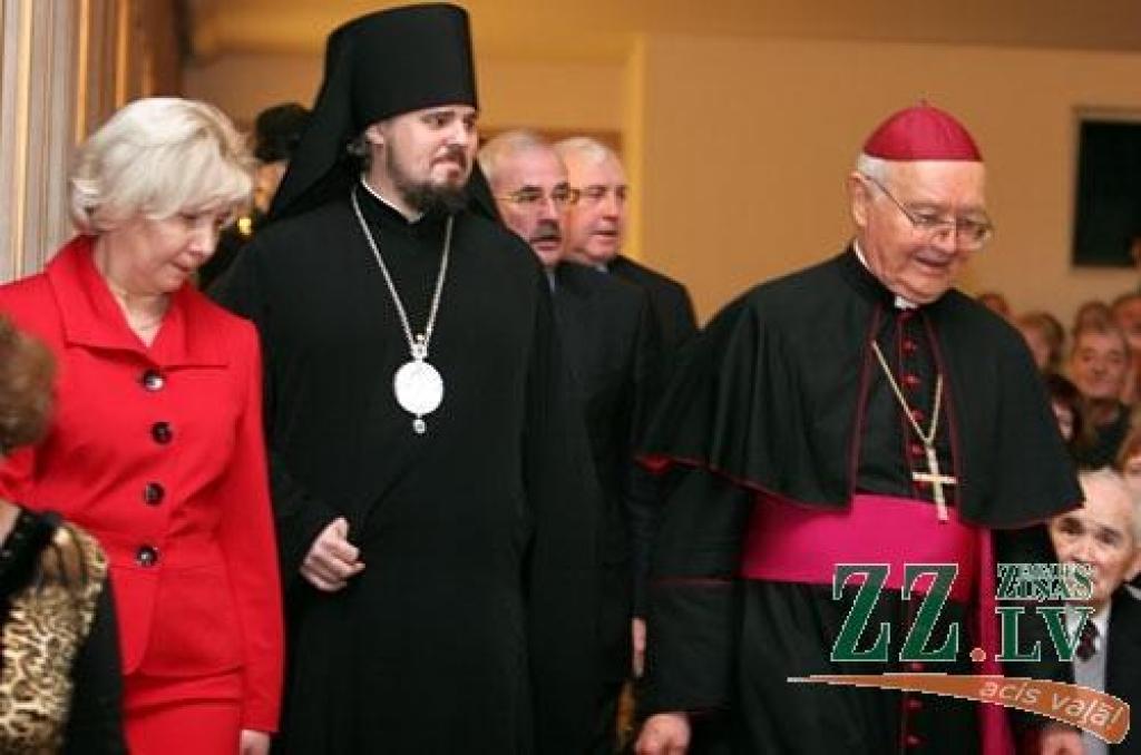 9.janvārī Jelgavas kultūras namā notika pareizticīgo Ziemassvētku koncerts «Ceļā...». Koncertā piedalījās Jelgavas 4.vidusskolas meiteņu koris «Spīgo», Jelgavas 2.pamatskolas folkloras koris «Zvoņņica», Sv.Simeona un Sv.Annas pareizticīgo...