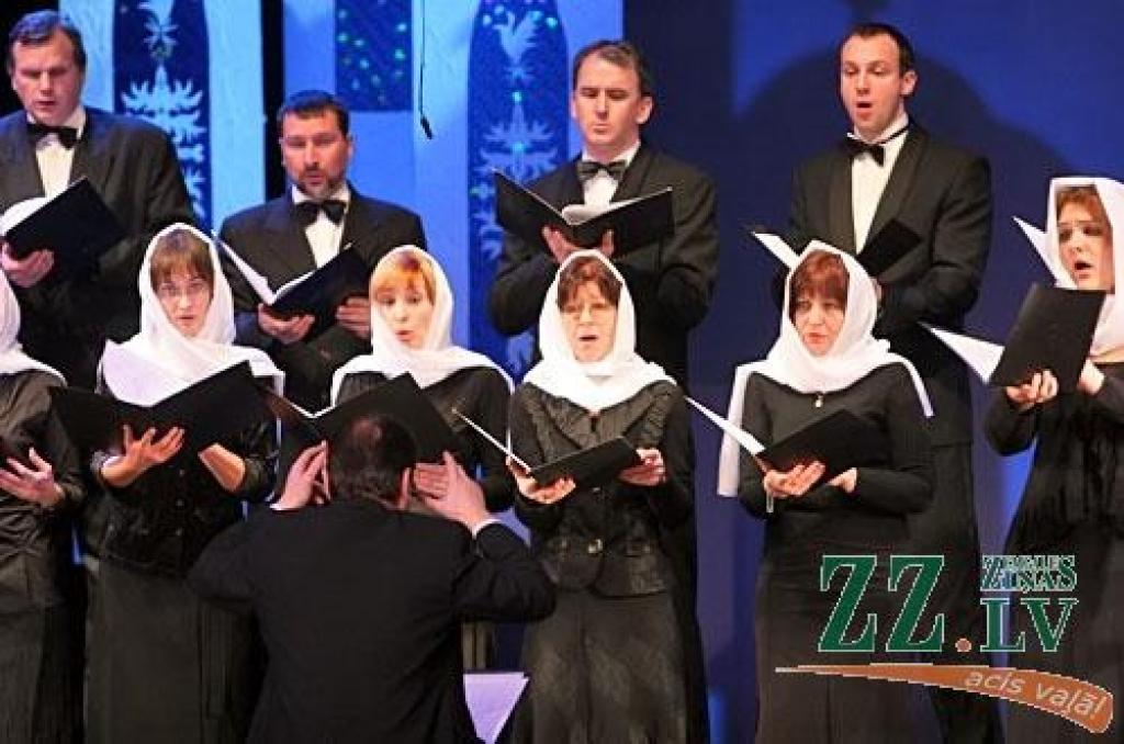 9.janvārī Jelgavas kultūras namā notika pareizticīgo Ziemassvētku koncerts «Ceļā...». Koncertā piedalījās Jelgavas 4.vidusskolas meiteņu koris «Spīgo», Jelgavas 2.pamatskolas folkloras koris «Zvoņņica», Sv.Simeona un Sv.Annas pareizticīgo...