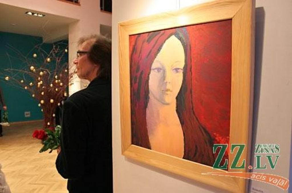Jelgavas kultūras nams 2010.izstāžu gadu sāka ceturtdien uzreiz ar četru jaunu ekspozīciju atvēršanu. Visu jaunizstādīto darbu autori ir Jelgavas Tautas gleznošanas studijas dalībnieki, kas māku vizuāli izpausties papildina pie pedagogiem...