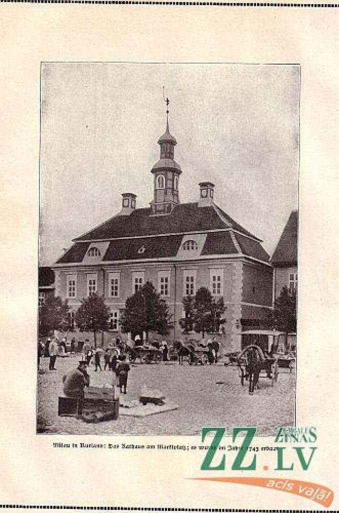 Turpinām virtuālās galerijas sēriju ar vecās Jelgavas attēliem no advokāta Normunda Reča kolekcijas.
Viņš to kolekcionē vairāk nekā divarpus gadus un ir sakrājis vairāk nekā 1000 dažādu fotogrāfiju, kartiņu un attēlu, kurās redzama...