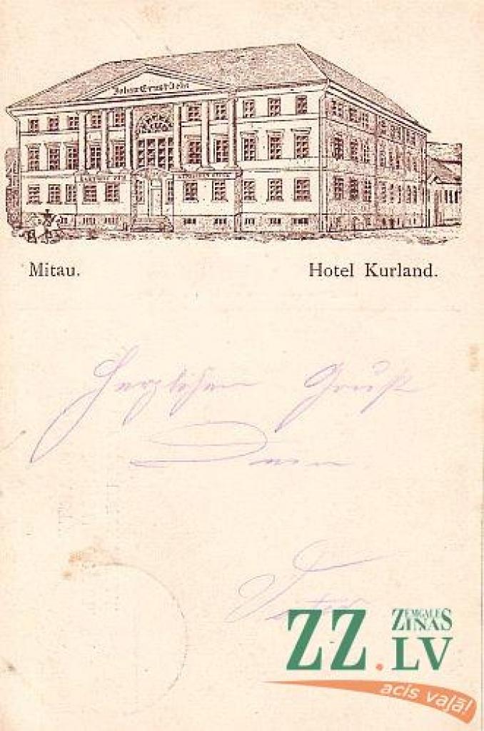 Turpinām virtuālās galerijas sēriju ar vecās Jelgavas attēliem no advokāta Normunda Reča kolekcijas.
Viņš to kolekcionē vairāk nekā divarpus gadus un ir sakrājis vairāk nekā 1000 dažādu fotogrāfiju, kartiņu un attēlu, kurās redzama...