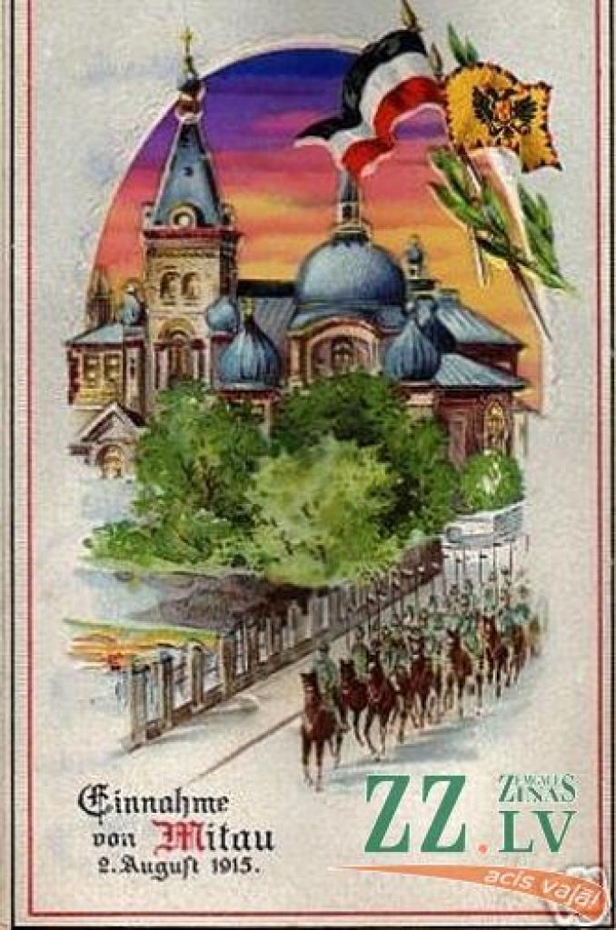 Turpinām virtuālās galerijas sēriju ar vecās Jelgavas attēliem no advokāta Normunda Reča kolekcijas.
Viņš to kolekcionē vairāk nekā divarpus gadus un ir sakrājis vairāk nekā 1000 dažādu fotogrāfiju, kartiņu un attēlu, kurās redzama...