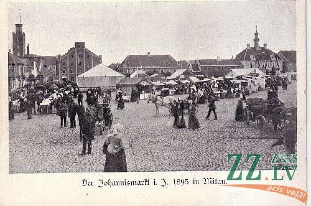 Advokātam Normundam Rečam jau vairāk nekā divarpus gadus ievērojama brīvā laika aizraušanās ir vecās Jelgavas fotogrāfiju un attēlu kolekcionēšana. Kolekcionārs nolēmis bez atlīdzības padalīties šajā kolekcijā ar zz.lv lasītājiem. Šeit...