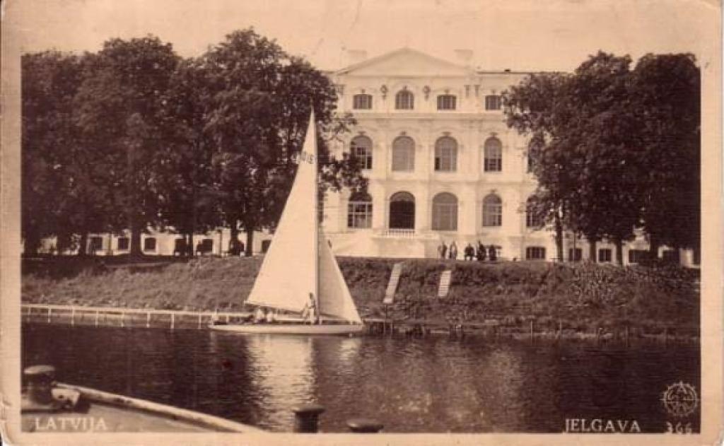 Jelgavas pils 30.gados pēc restaurācijas Latvijas pirmās brīvvalsts laikā
Autors: portāla zz.lv redaktors