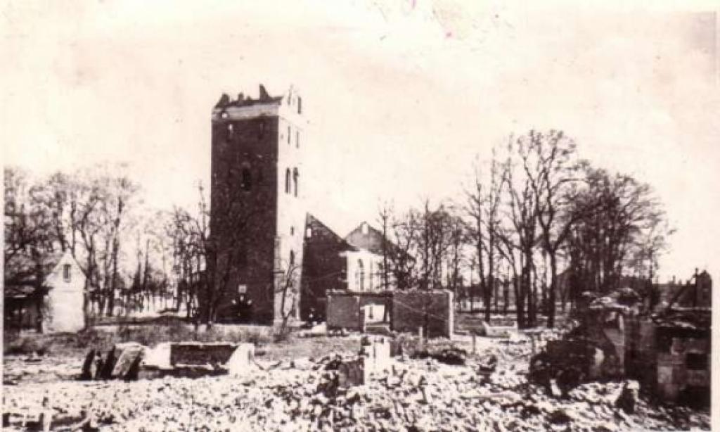 Sv.Annas baznīca pēc Otrā Pasaules kara
Autors: portāla zz.lv redaktors