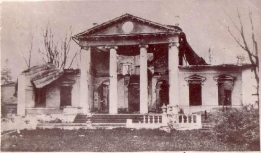 Villa Medem pēc Otrā Pasaules kara
Autors: portāla zz.lv redaktors