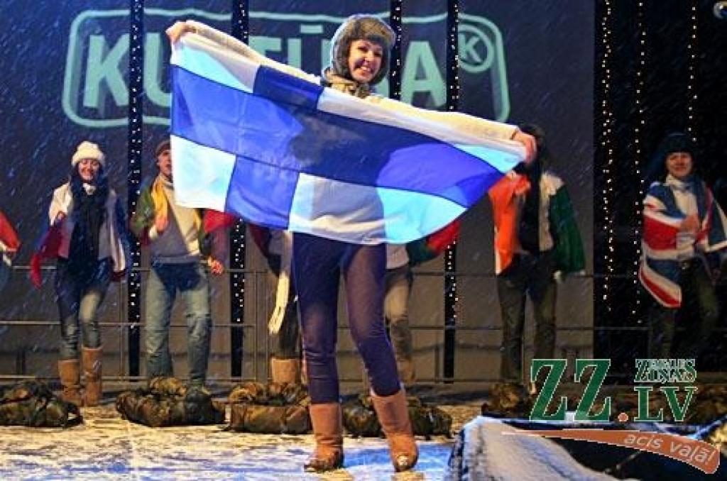 Piektdienas vakarā Uzvaras parks vēra vārtus XII Starptautiskā ledus skulptūru festivāla apmeklētājiem. Skatītāju vērtējumam nodots mākslinieku dažbrīd netradicionālais skatījums uz festivāla tēmu «Apkārt pasaulei».

Šogad festivālā dominē...
Autors: > www.zz.lv