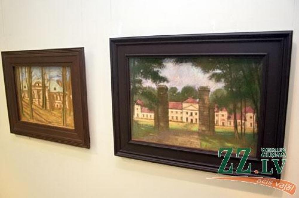 Jelgavas Mākslas skolā vēl līdz 19.februārim skatāma mūsu pilsētas mākslinieka, pasteļglezniecības entuziasta un Latvijas Mākslas akadēmijas Zīmēšanas katedras vadītāja profesora Edvīna Kalnenieka darbu izstāde. Visbiežāk izstādēs viņš...