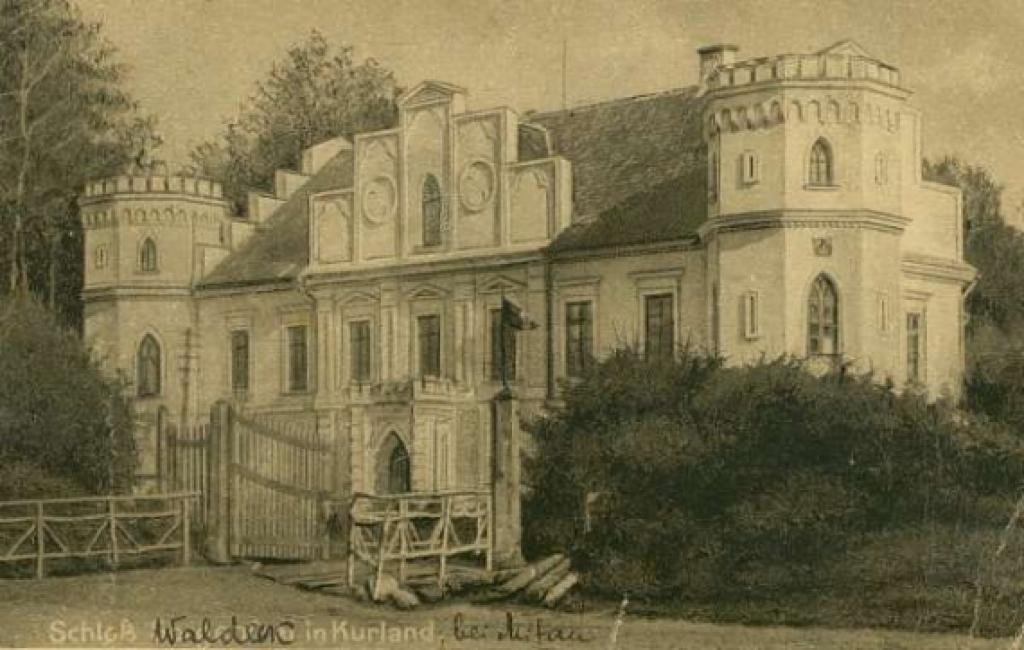 Valdeka.
Autors: portāla zz.lv redaktors