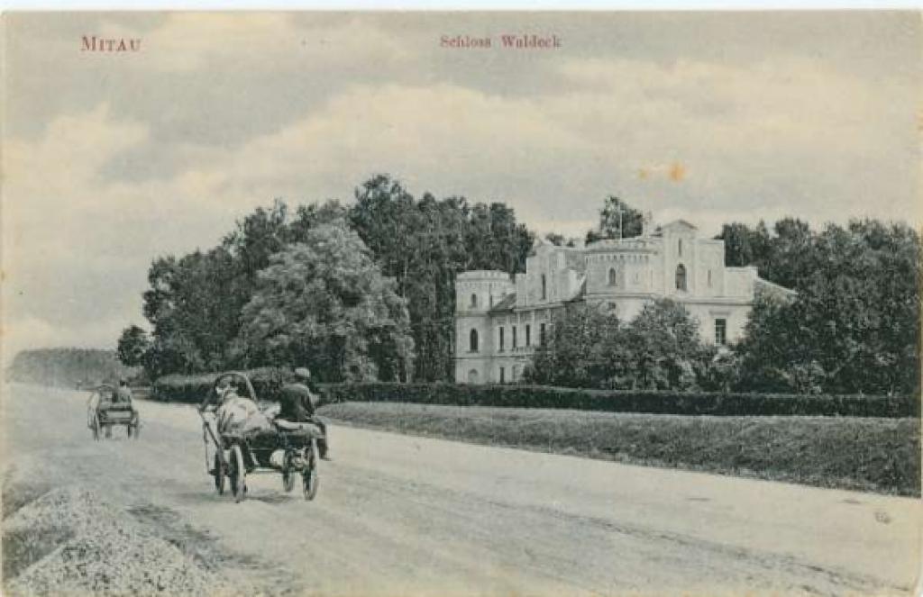 Valdeka.
Autors: portāla zz.lv redaktors