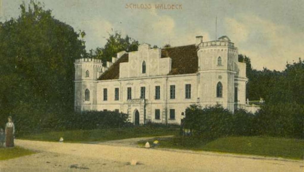 Valdeka.
Autors: portāla zz.lv redaktors