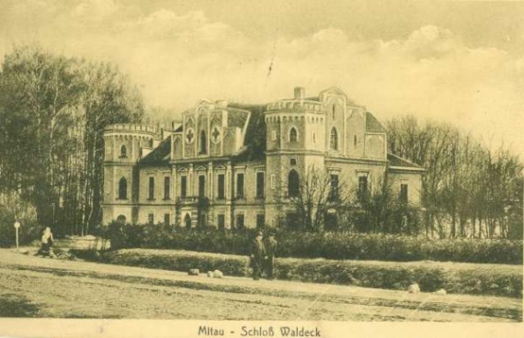 Valdeka.
Autors: portāla zz.lv redaktors