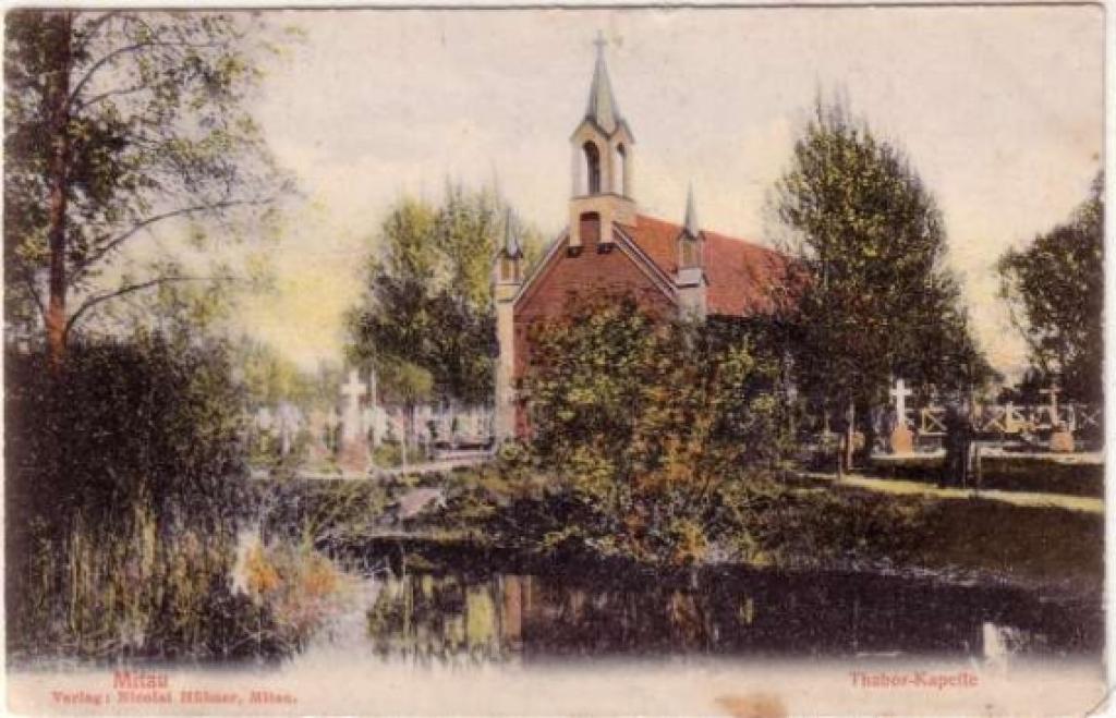 Tabora kapela.
Autors: portāla zz.lv redaktors