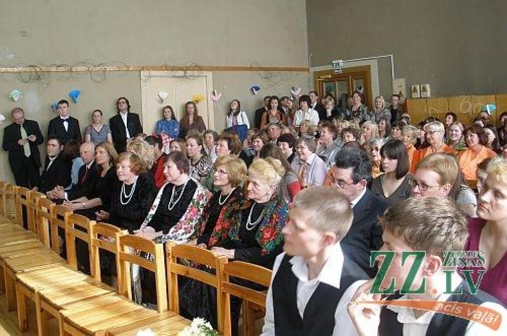 17.aprīlī Jelgavas 4.vidusskolā notika apvienota pilsētas koru skate un Jelgavas un Ozolnieku novadu koru skate. Fotogalerijā piedāvājam nelielu ieskatu tās norisē un iespaidos.
«Mūsu kori vienmēr strādājuši nopietni, ko apliecina arī šīs...