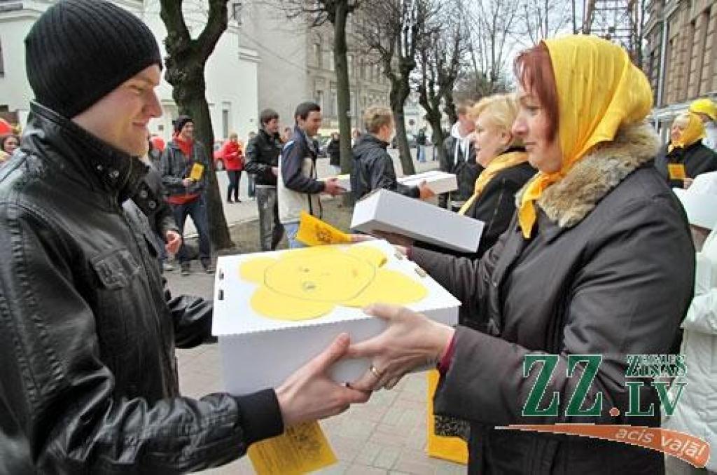 7.aprīlī savu fakultātes dienu svinēja Latvijas Lauksaimniecības universitātes (LLU) Ekonomikas fakultātes (EF) studenti. «Eku dienas 2010» atklāja šogad pirmos no tradicionālajiem fakultāšu svētkiem, kam vieni pēc otriem drīz sekos citi,...
