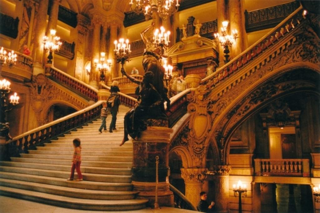 «Bērnu Opera» / «Opéra d'enfants »
Autors: Jānis Stundiņš