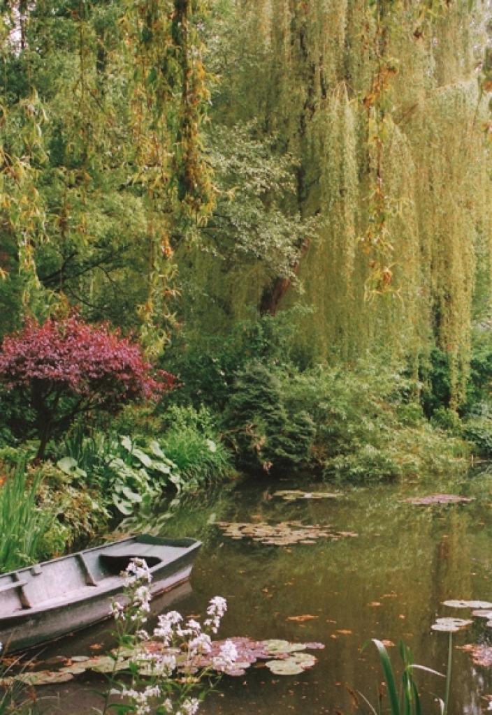 Iespaids (Kloda Monē dārzā Živernijā, Normandijā) / Impression (jardin de Claude Monet dans Giverny, Normandie)
Autors: Jānis Stundiņš