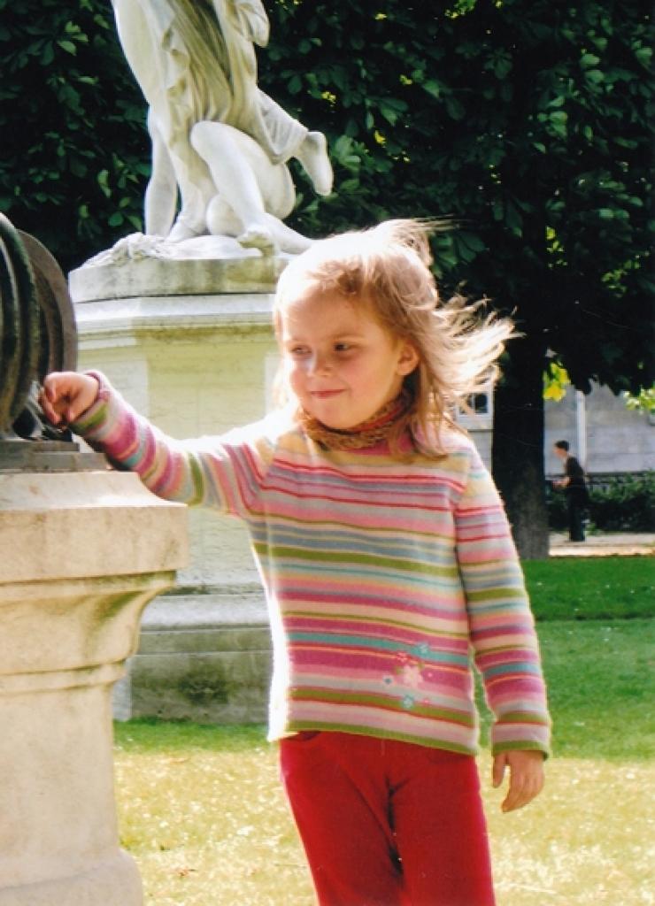 Luksemburga dārzs / Jardin du Luxembourg
Autors: Jānis Stundiņš
