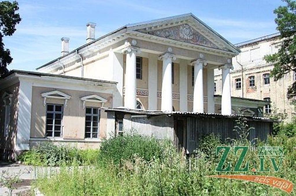 «Villa Medem» ar tagadējo adresi Uzvaras ielā 55, šķiet, ir vienīgais veco Zemgales muižnieku nams, kurš Jelgavā palicis. Citi nami, kas pārsvarā atradās gar Driksas krastu, ir karā nopostīti. Jau ēkas nosaukumā ietverts, ka tā piederējusi...