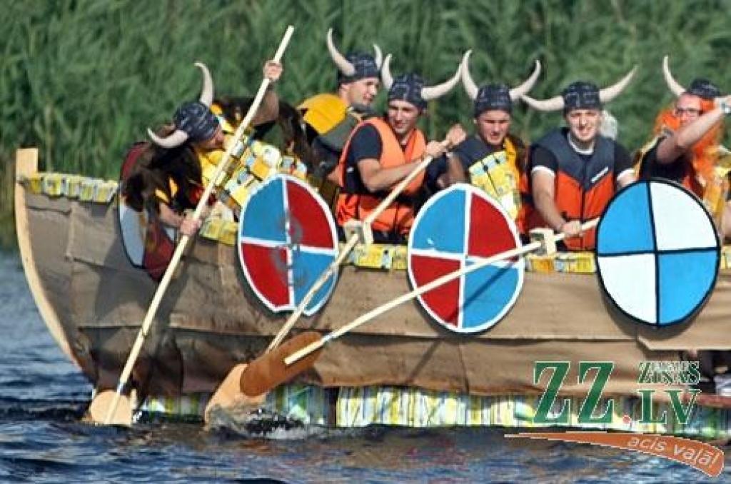 Tradicionālā Piena paku regate (Latvijā vienīgās šāda veida sacensības šogad norisinājās jau astoto reizi) augusta pēdējā sestdienā Lielupes ūdeņos pie Jelgavas pils pulcēja 31 komandu, kas ir dalībnieku rekordskaits. Savukārt pēc...